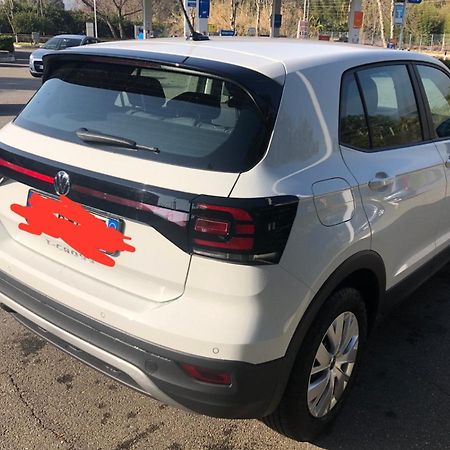 דירות גיארדיני נאקסוס Taorminaxos Wonderful Seaview מראה חיצוני תמונה