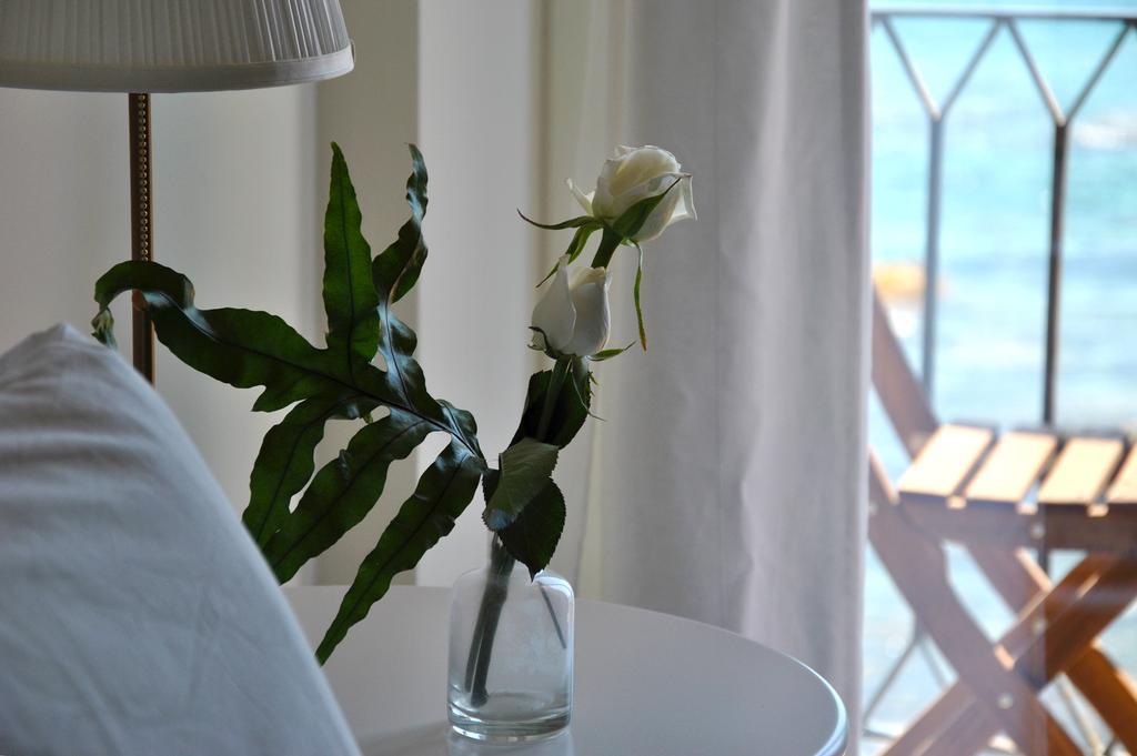 דירות גיארדיני נאקסוס Taorminaxos Wonderful Seaview מראה חיצוני תמונה